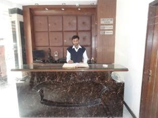 Hotel Star International Nowe Delhi Zewnętrze zdjęcie