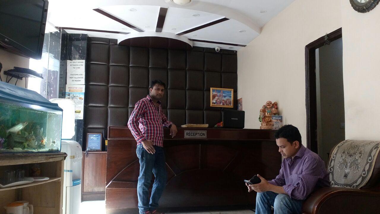 Hotel Star International Nowe Delhi Zewnętrze zdjęcie