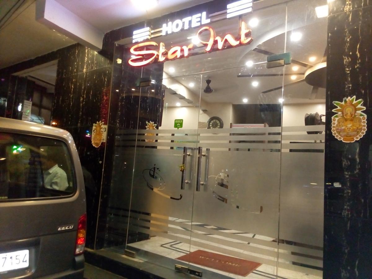Hotel Star International Nowe Delhi Zewnętrze zdjęcie