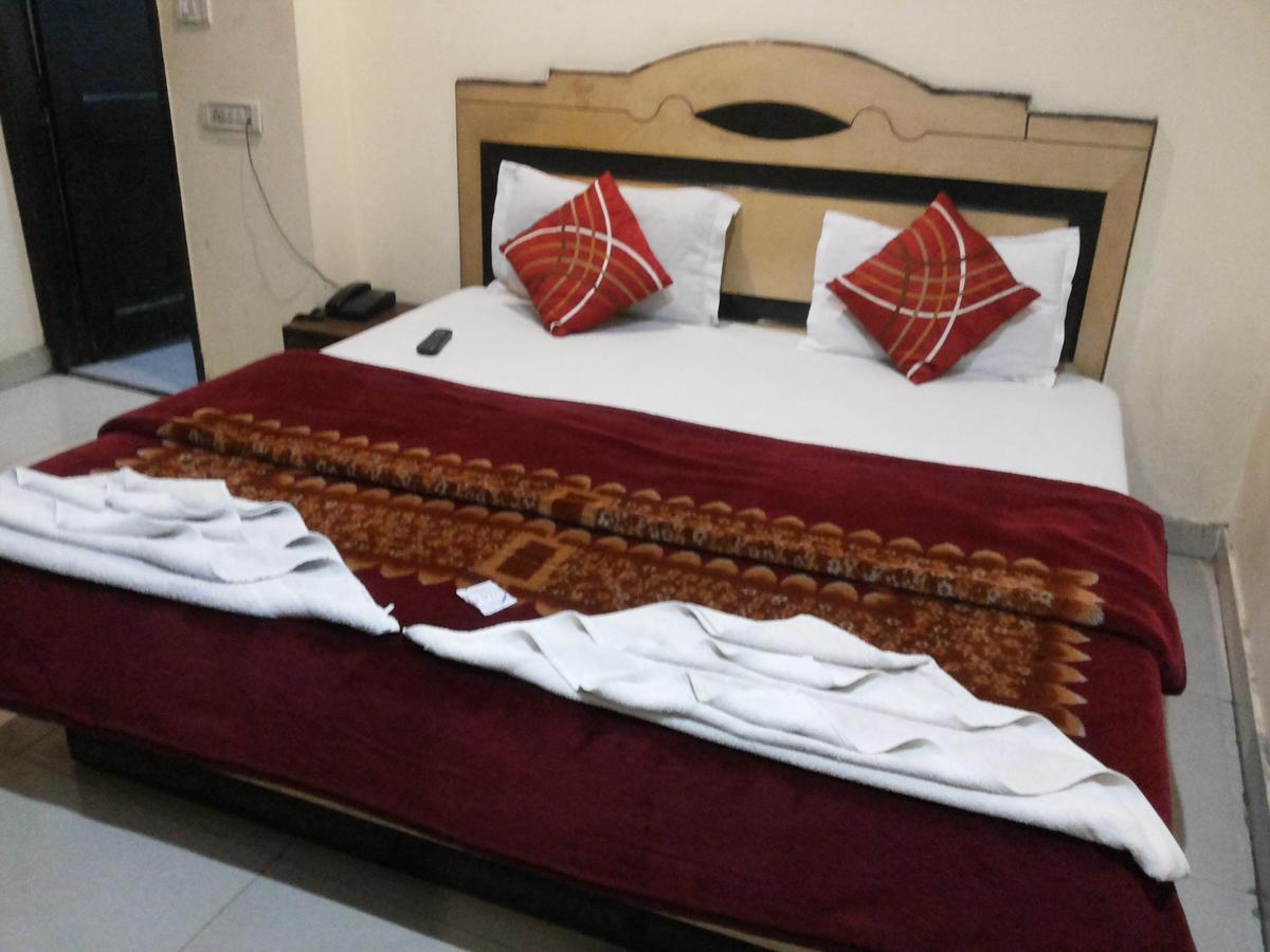 Hotel Star International Nowe Delhi Zewnętrze zdjęcie